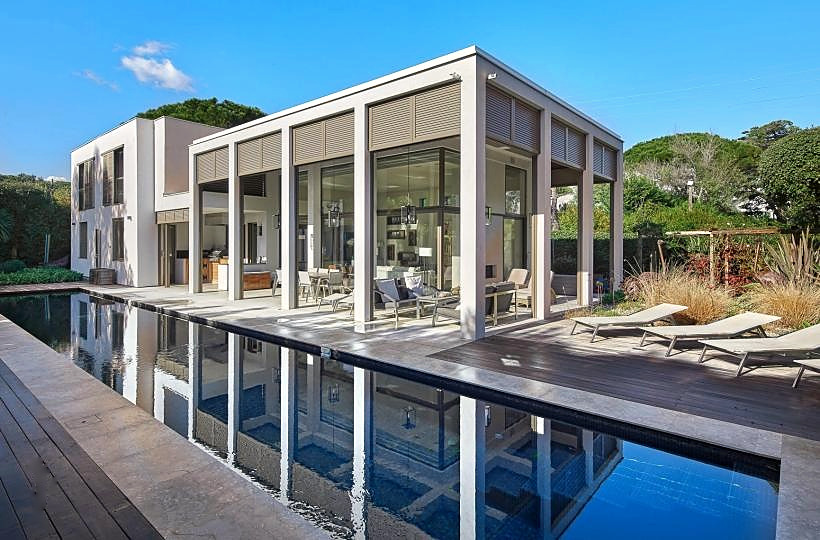 Villa Ramatuelle — Bild 1 von 9