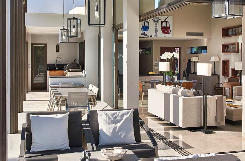 Villa Ramatuelle — Bild 8 von 9